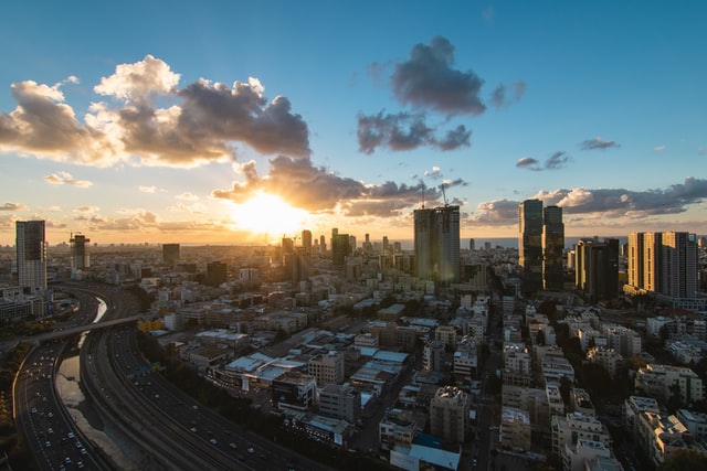 7 daagse individuele rondreis Tel Aviv en Jeruzalem 1